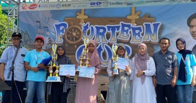 SMAN 14 Kota Bekasi Sukses Rayakan Fourteen Yang Ke 6 Dengan Berbagai Lomba Tingkat SMA dan SMK se KCD 3 Jawa Barat