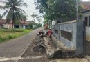 Warga Apresiasi Perbaikan Saluran Irigasi Program Inpres 2025di Kelurahan Muktisari