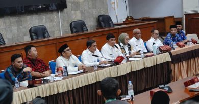 Bupati Garut dan DPRD Terima Audensi Guru Madrasah, Bahas Aspirasi Kesejahteraan