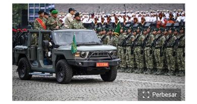 Iklan HUT ke 80 TNI