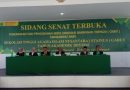 Sidang Senat Terbuka STAINUS Garut Sambut Mahasiswa Baru Tahun Akademik 2025/2026