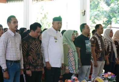 Buka Program Pemagangan ke Jepang, Wali Kota Bekasi Siapkan SDM Unggul dan Disiplin