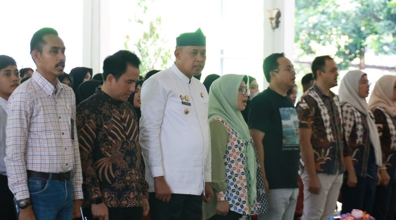 Buka Program Pemagangan ke Jepang, Wali Kota Bekasi Siapkan SDM Unggul dan Disiplin