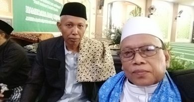 Masjid Arrohmah Kp Irian Teluk Pucung Menggelar Acara Peringatan Maulid Nabi Muhammad SAW