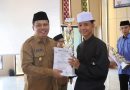 Wabup Katamso Tekankan Pentingnya Pembangunan Non Fisik pada Penutupan FASI XV Tanjab Barat