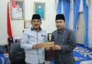 Bupati Tanjab Dukung Penuh Abdul Latif di Ajang Nasional Baznas Santripreuner 2025