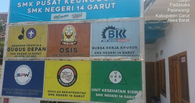 Program MBG di SMAN 14 Garut Disambut Antusias, Fitri : ” Terima Kasih CV SATUJU, Makanannya Enak dan Bikin Semangat Belajar “
