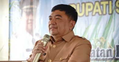 Bupati Garut Ajak PPL untuk Jadi Garda Terdepan Swasembada Pangan