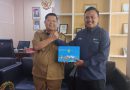 Manajer PLN ULP Babelan Robert Rivai M Melakukan Kunjungan Kerja ke Kantor Camat Tambun Utara