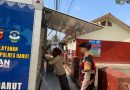 Sat Samapta Polres Garut Kawal Pendistribusian Makan Bergizi Gratis di SDN 4 Sudalarang, Pastikan Aman dan Tepat Sasaran