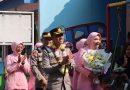 Kapolres Garut dan Ketua Bhyangkari Cabang Garut Kunjungi TK Kemala Bhayangkari 15 dan 23, Wujud Kepedulian terhadap Pendidikan Anak Usia Dini