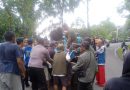 Polsek Cisompet Tangani Kecelakaan Truk di Jalan Raya Cikajang – Cisompet, Dua Orang Alami Luka dan Dilarikan ke Rumah Sakit Pamengpeuk