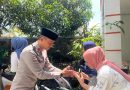 Wujud dan Kepedulian Solidaritas Anggota, Kapolres Takziyah ke Rumah Duka Almarhum Aiptu Ayi