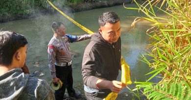 Identitas Mayat di Sungai Limbangan Terungkap
