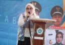 Ketua TP PKK Kota Bekasi Kunjungi Kelurahan Kota Baru : Dorong Kolaborasi Pengembangan Potensi Wilayah dan Ekonomi Kreatif Warga