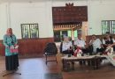 Wali Kota Bekasi Tri Adhainto Terima Kunjungan Edukasi Siswa SLB Patriot, Ajak Keliling Area Kantor Pemkot