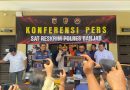 Sat Reskrim Polres Banjar Tangkap Pelaku Jambret, Terlibat di 14 TKP Lintas Propinsi