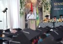 Bupati Garut Hadiri Wisuda STAI KH Nadruzzaman, Ajak Lulusan Tingkatkan Produktivitas dan Kualifikasi Masyarakat