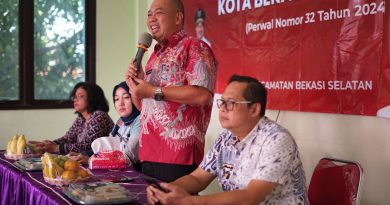 Diskominfo Kota Bekasi Gelar Diseminasi Layanan NTPD 112 di Kecamatan Bekasi Selatan