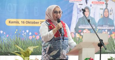 PKK Kota Bekasi Dorong Kader Berkreasi dan Berinovasi Lewat Lomba Kreasi di Kelurahan Jatibening Baru