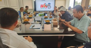 Gubernur Banten Teken Surat Resmi Kesediaan Jadi Tuan Rumah HPN 2026