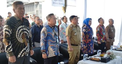Bank BJB Resmikan Gedung Baru KCP Samarang, Bupati Garut Harap Perluas Akses Pembiayaan Pertanian dan UKM
