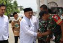 Hadiri Peresmian Masjid Wawali Harris Babihoe Ajak Masyarakat Jadikan Masjid Sebagai Sarana Kemaslahatan Umat