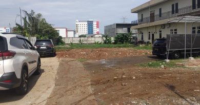 Camat Bekasi Utara Tinjau Lahan untuk Pembangunan Gereja HKBP Dukung Kerukunan dan Wisata Religi