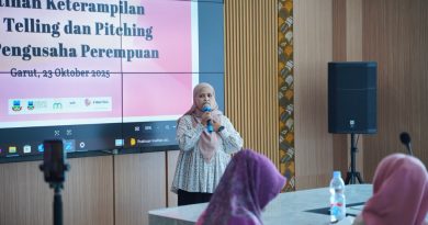 Wabup Garut Apresiasi Pelatihan Story Telling Bagi Perempuan Pelaku Usaha
