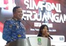 Buka Lomba Simfoni Perjuangan, Wali Kota Bekasi Doakan Para Pemuda Bisa Menjadi Pemimpin Terbaik
