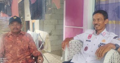 Pemdes Cisalak Bersyukur Terima Program P3 – TGAI Tahun 2025