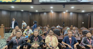 DPR dan Dewan Pers Sepakat Pasal 8 UU Pers Konstitusional, PWI Tekankan Penguatan Perlindungan di Lapangan