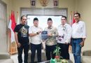 PWI Bekasi Raya Serahkan Kajian dan Rekomendasi CSR kepada Ketua DPRD Kota Bekasi