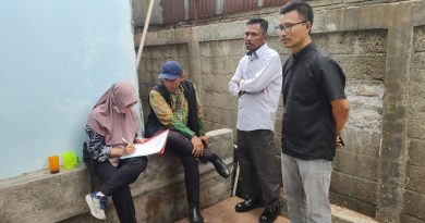 DLH Kota Bekasi Gandeng UPTD LAB LH Tangani Pengaduan Pencemaran Lingkungan