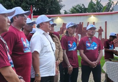 HUT ke-8 IWO Indonesia di Rengasdengklok, Teguhkan Komitmen Jaga Nurani Demokrasi