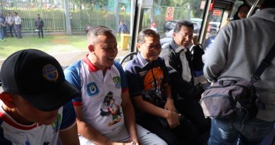 Wali Kota Bekasi Resmikan Trans Beken, Upaya Menjaga Keberlanjutan Transportasi Publik