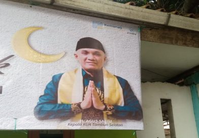 *H.Agus Salim SAg Menjalankan Tugas Di Saat Bulan Puasa Tingkatkan Pelayanan Prima