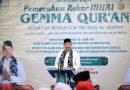 Pemkot Bekasi Raih Rekor Muri Libatkan Ribuan Orang Membaca Dan Tulis Mushaf Quran