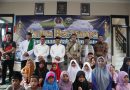 Berkah Ramadan, PWI Bekasi Raya Adakan Bukber dan Santunan Anak Yatim