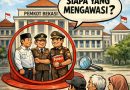Jaksa Masuk Lingkaran Pemkot Bekasi, Siapa yang Mengawasi Pemerintah? :Oleh: Ade Muksin | Ketua PWI Bekasi Raya