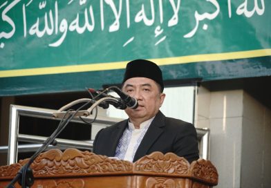 Bupati Garut Ajak Masyarakat Jadikan Hari Kemenangan Momentum Pererat Persaudaraan