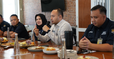 Imigrasi Soetta Gelar Coffee Morning Bersama Media, Perkuat Sinergi Informasi Publik