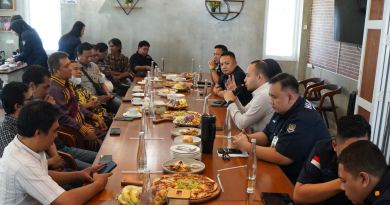 Imigrasi Soetta Gelar Coffee Morning Bersama Media, Perkuat Sinergi Informasi Publik