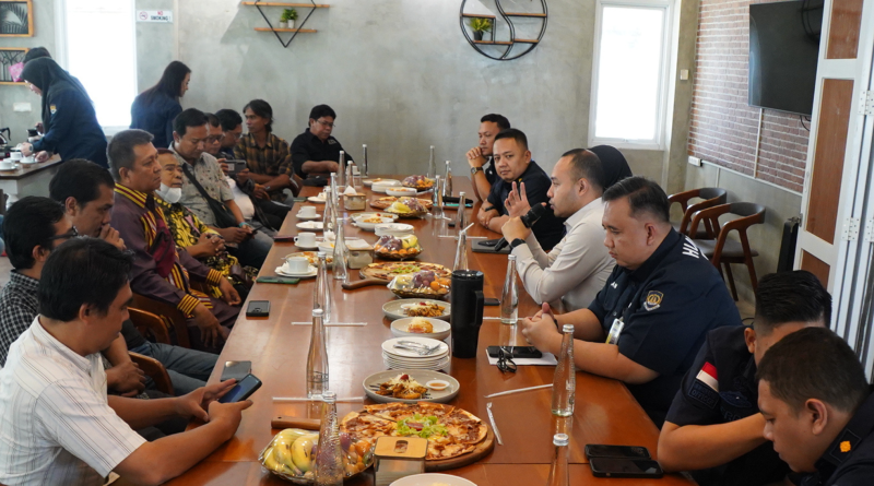 Imigrasi Soetta Gelar Coffee Morning Bersama Media, Perkuat Sinergi Informasi Publik