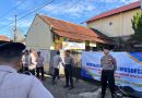 Pengamanan Ketat Pilkades PAW, Polres Garut Pastikan Situasi Desa Sindangsuka Aman dan Kondusif