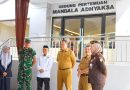 Wali Kota Bekasi Resmikan Gedung Serbaguna Mandala Adhyaksa