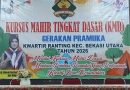 Krusus Mahir Tingkat Dasa (KMD)Gerakan Pramuka Kwartir Rantung Tingkat Kecamatan Bekasi Utara Tahun 2026