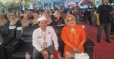 SMAN 14 kota Bekasi Gelar Perpisahan dan Pelepasan Siswa Kelas XII Angkatan XIX tahun 2026