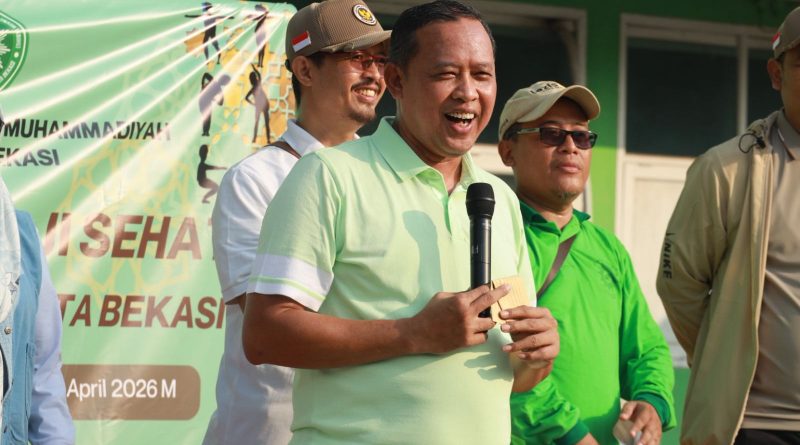 Tri Adhianto Ikuti Manasik Haji Kloter 25, Siap Tunaikan Ibadah Haji Bersama Istri