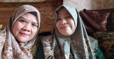 Alumni SMPN 193 Ujung Menteng Angkatan 1985 Gelar Halalbihalal Sekaligus Reuni